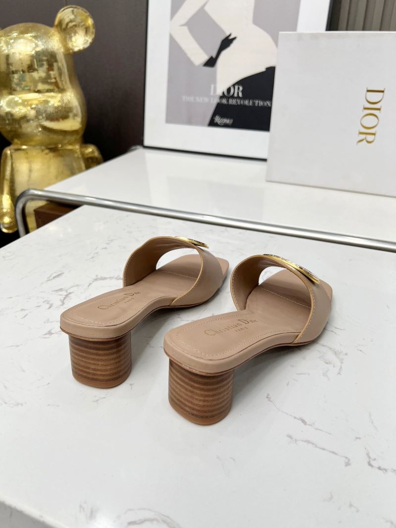 Christian Dior Slippers